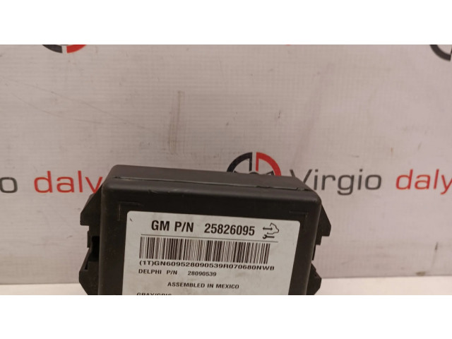Блок комфорта 25826095, 28090539   Chevrolet Captiva   