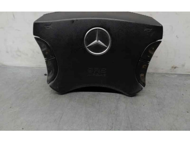 Подушка безопасности водителя 2204600898, 22046008989C2901   Mercedes-Benz S AMG W221