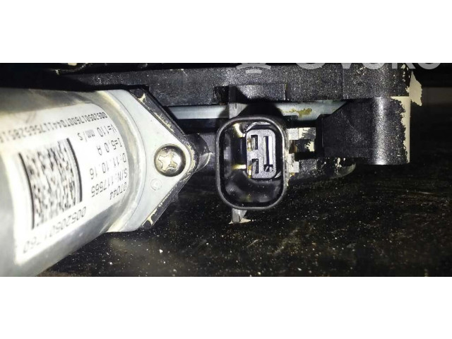 Zpětné zrcátko  Fiat Tipo 2017  2PINS  
