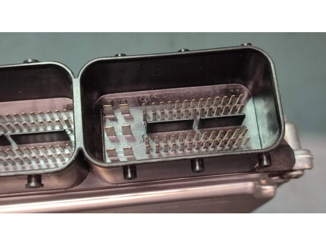 Блок управления двигателя 12147552176, 12147557290   BMW Z4 E85 E86