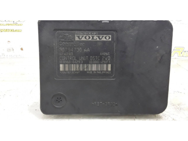 Жиклер (жиклеры) (форсунка (форсунки) 30794730AA, 4N512C405GB   Volvo C30 2007