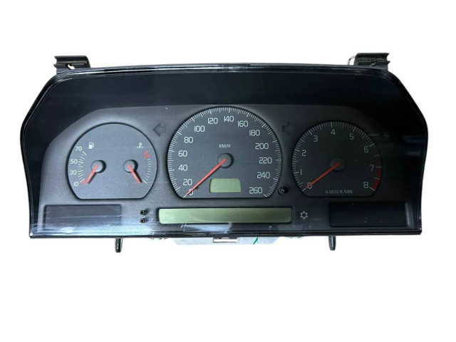 Přístrojová deska  Volvo S70  V70  V70 XC 1998 9168144, 9168138  