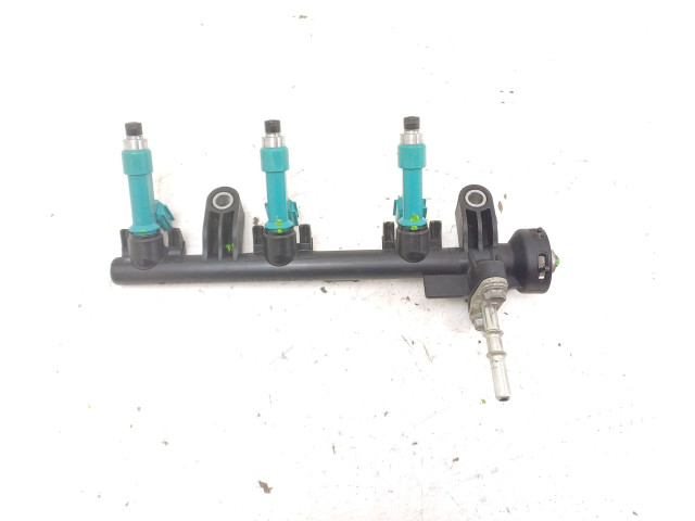 Vstřikovač 238140Q010A, 2325000020   Toyota Aygo AB10     