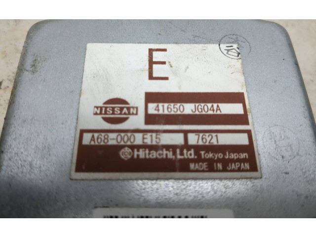 Блок управления редуктора коробки передач (раздатки) A68000E15, 41650JG04A   Nissan X-Trail T31