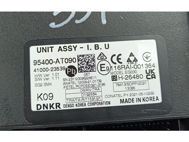 Блок комфорта 95400AT090, 4100023539   KIA Niro   