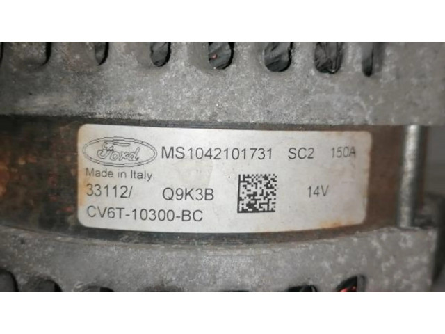 Ступица MS1042101731   Ford B-MAX 1.0     