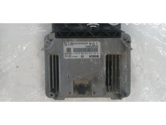Řídící jednotka 0281012963, 0281012963   Fiat Croma 2006