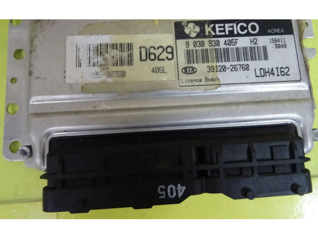 Řídící jednotka 39120-26760   KIA Cerato 2005