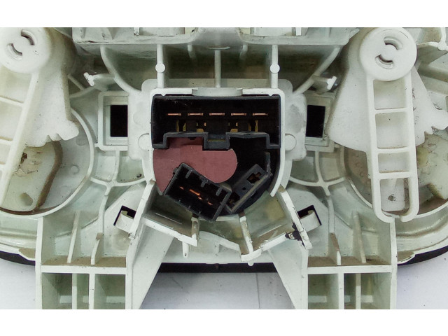 Блок управления климат-контролем 50274320, 50274320   Fiat Fiorino