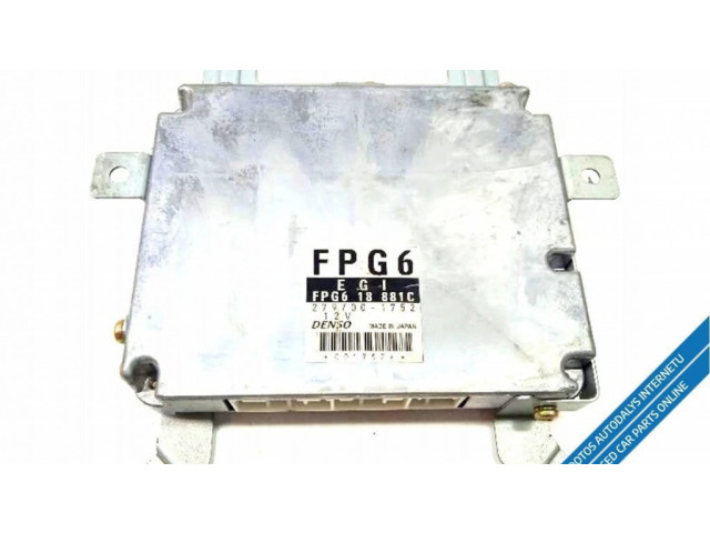 Řídící jednotka 2797001761, FS8V18881B   Mazda Premacy 2002