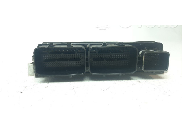 Блок управления двигателя 0281039177, 237107894S   Renault Express