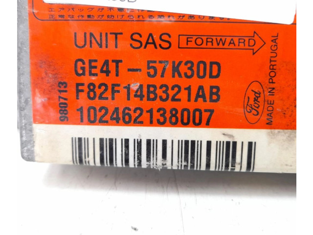 Блок подушек безопасности GE4T57K30D, GE4T57K30D   Mazda 626