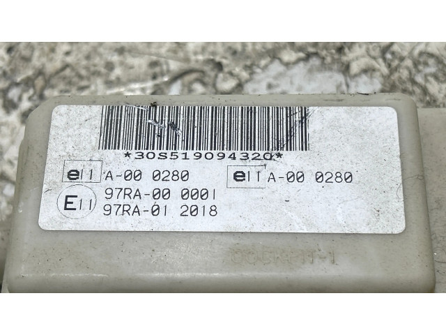   Pojistková skříňka 97RA012018, 30S51909432Q   Ford Focus 2006