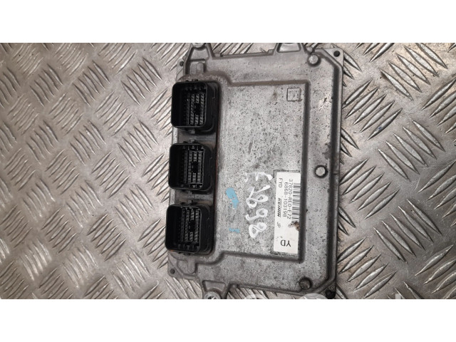 Řídící jednotka 37820RE0E72   Honda Jazz 2010