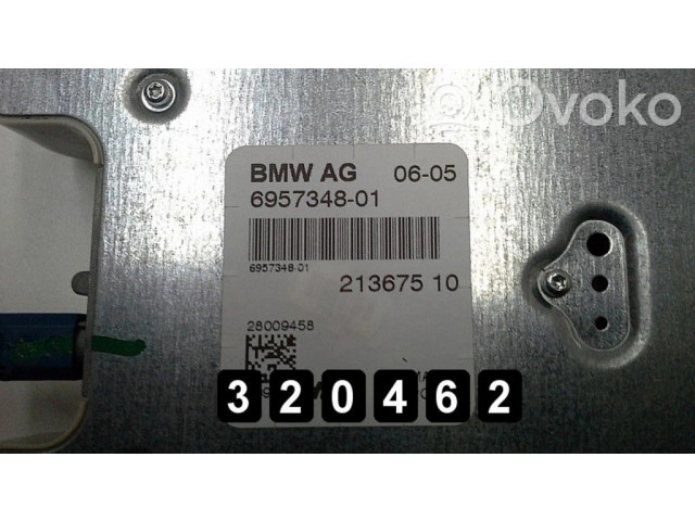 Блок управления двигателя 6957348-01   BMW 6 E63 E64