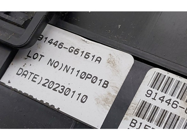   Pojistková skříňka 91446G6151A, 91446G6151A   KIA Picanto 2023