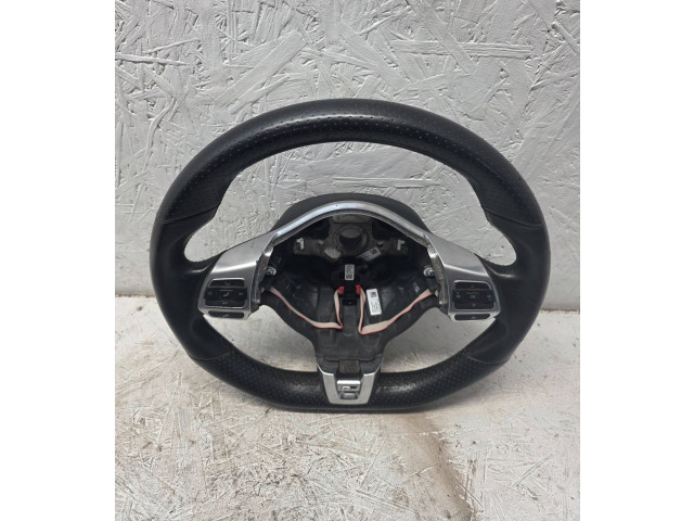 Руль Volkswagen Tiguan  2007 - 2016 года 1B98585033, 61973150E      