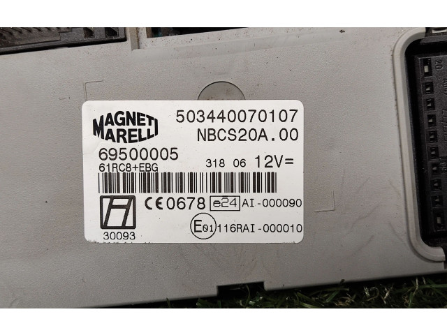 Vstřikovací čerpadlo 69500005, NBCS20A00   Iveco Daily 35 - 40.10     