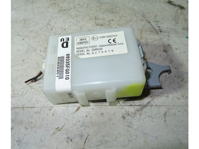 Řídící jednotka 88035FG010, 88035FG010   Subaru Forester SH 2009