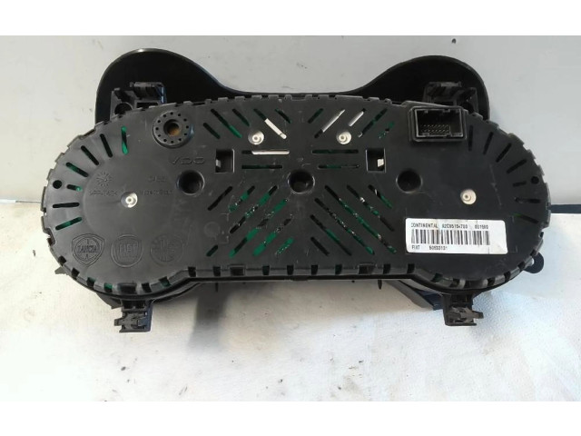 Панель приборов 50528270   Alfa Romeo Giulietta       