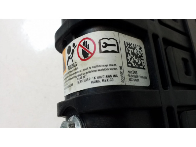 Подушка безопасности для колен 22825450   Chevrolet Volt I