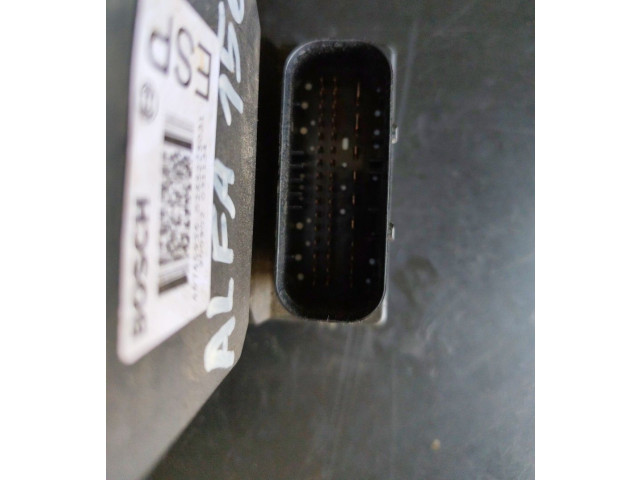 Блок АБС 0265225031, 0265950018   Alfa Romeo  156   -  года