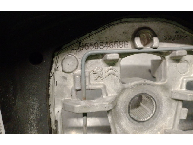 Volant Peugeot 3008 I 2015 98072009ZD, 34199041A  