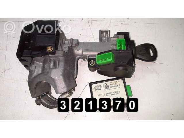 Řídící jednotka 37820PMHE01   Honda Civic 2001
