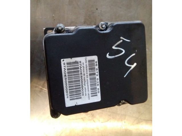 Jednotka ABS 0265234144, 9649988180   Citroen C4 I 2005