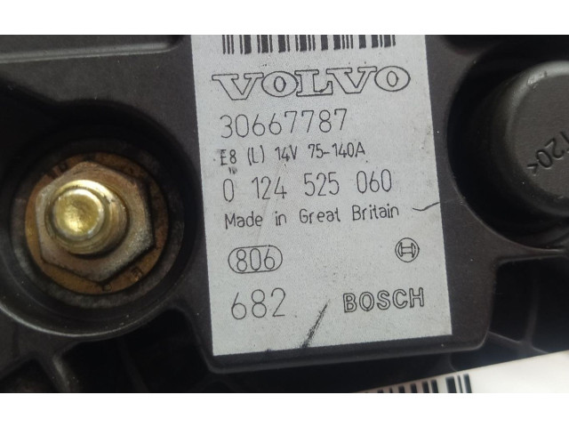 Генератор 30667787   Volvo XC90      