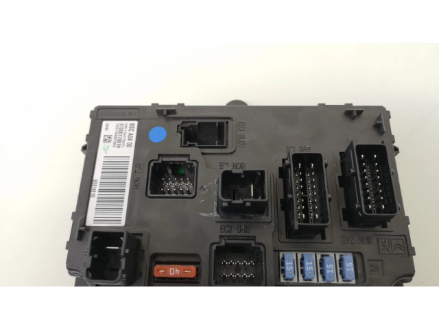 Блок комфорта 9656148180, S120017001H   Citroen C6   