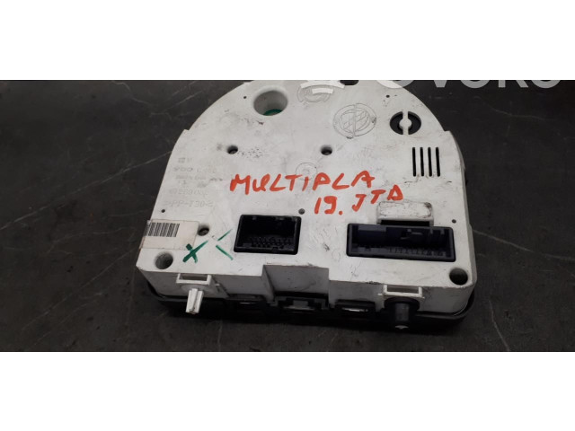 Přístrojová deska  Fiat Multipla 2014 81269032  