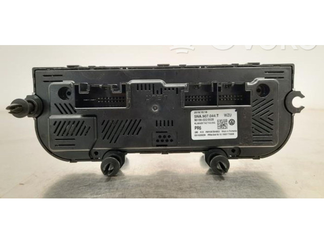 Блок управления климат-контролем 5NA907044T   Volkswagen Tiguan