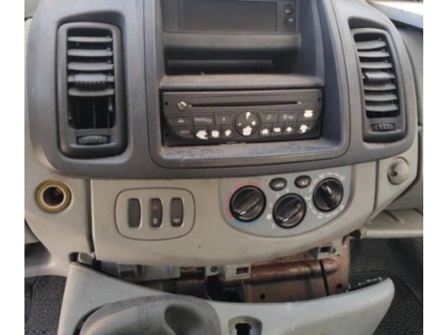 Блок управления климат-контролем    Renault Trafic II (X83)