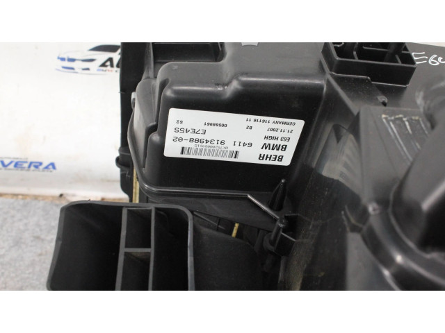 Блок управления климат-контролем 6944020   BMW 6 E63 E64