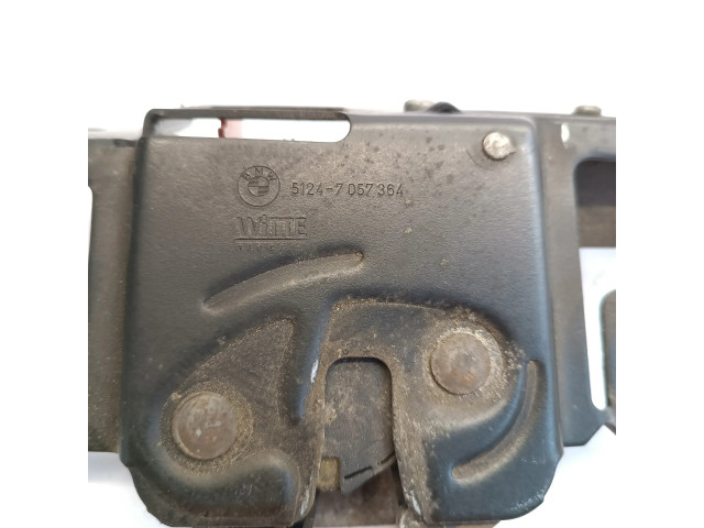 Zámek zadních dveří 51247057364   BMW 3 E46 2004