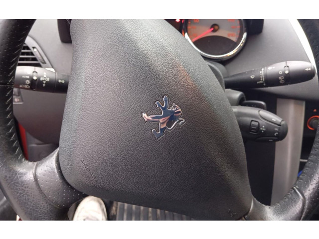 Полоса надувных подушек (кольцо srs)     Peugeot 207