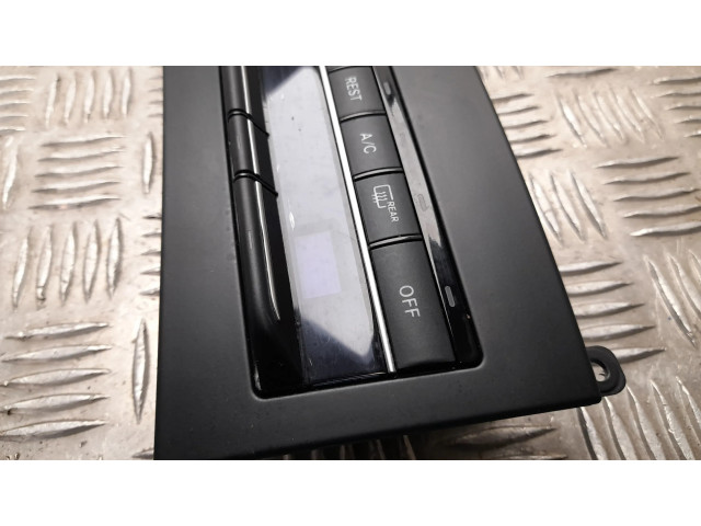 Блок управления климат-контролем A2129004825   Mercedes-Benz E W212
