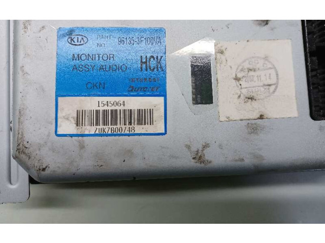 Дисплей    961353F100, 961353F100VA   KIA Opirus