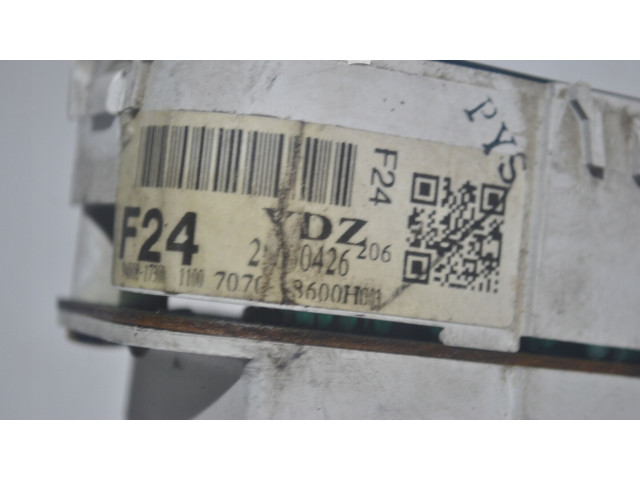 Дисплей    9400817300, 17300   Hyundai Matrix