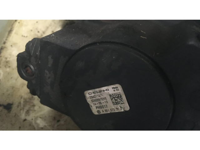 Vstřikovací čerpadlo A6510703101, 28421121   Mercedes-Benz C W205  pro naftový motor 2.1  