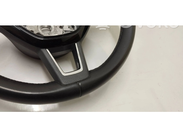 Volant Skoda Octavia Mk3 (5E) 2017 3v0419091l, 5e0419685a  