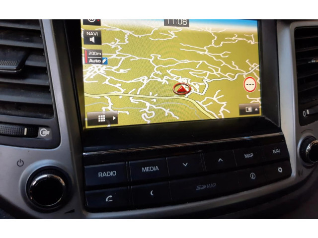 Řídící jednotka 96560D70004X   Hyundai Tucson LM 2016