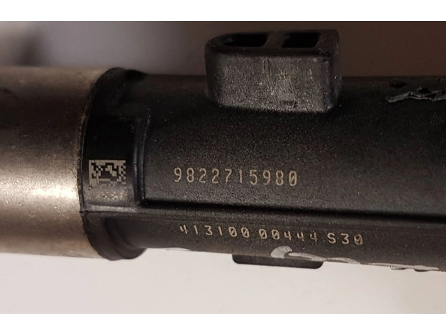 Vstřikovač 9822715980   Peugeot 2008 II    1627638180 