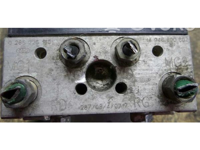 Jednotka ABS 0265225165, 1494680080   Lancia Phedra 2002