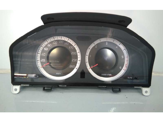 Přístrojová deska  Volvo S60 2010 31270901AA, 69399320U  
