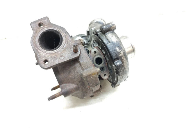 Турбина Renault Laguna III  8200347344         
