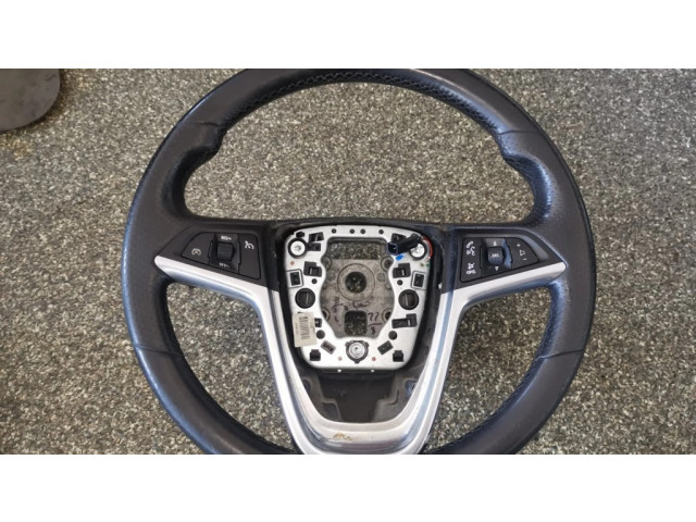 Руль Opel Insignia A  2008-2017 года 13316540      