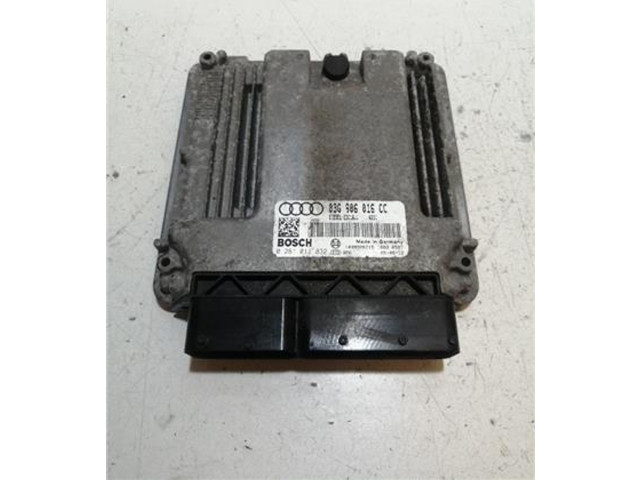 Блок управления 03G997016JX, 0281011832   Audi RS3 8PA