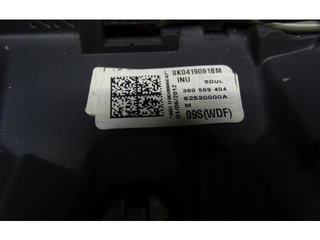 Volant Audi A5 8T 8F 2012 8K0419091BM  